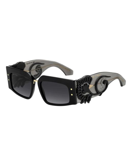 Etro Black Sunglasses