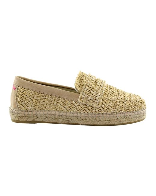 Espadrilles Natural Espadrilles