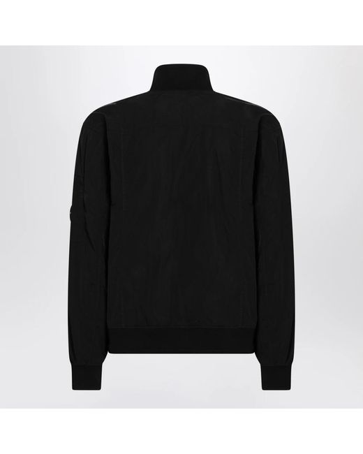 C P Company Black Light Jackets for men