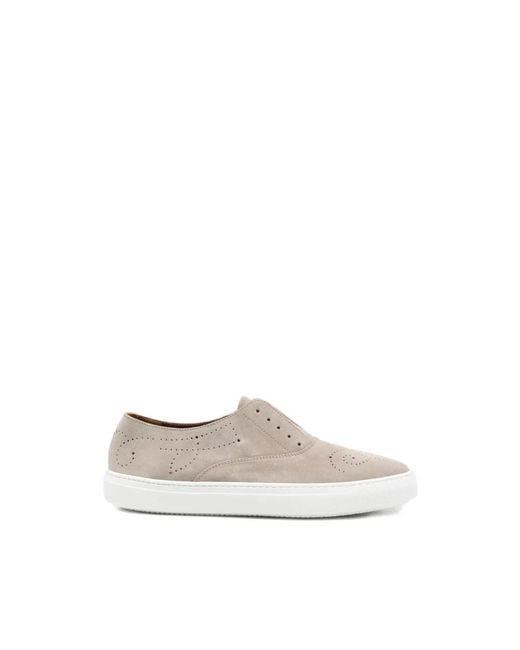 Fratelli Rossetti White Sneakers for men