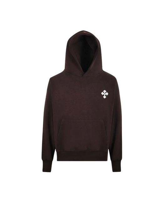 Barrow Black Hoodies for men