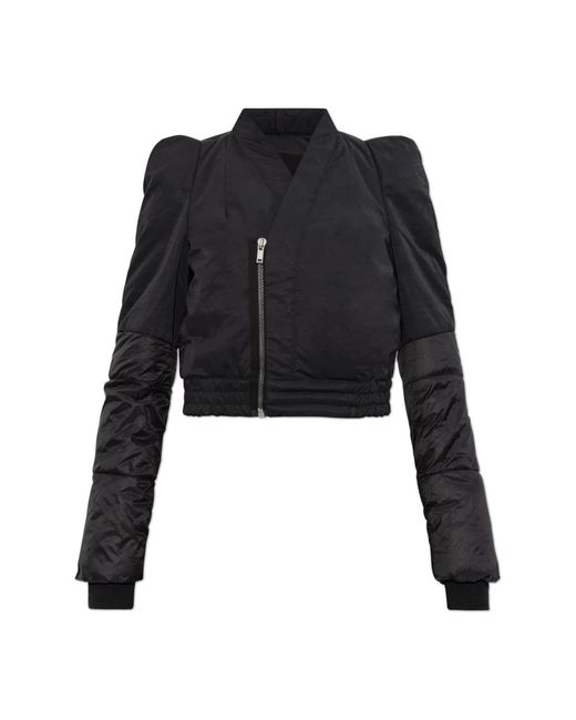 Light Jackets di Rick Owens in Black