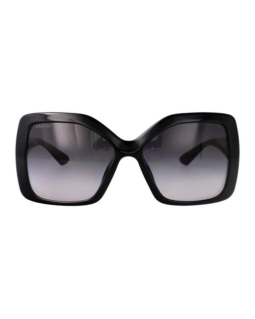 Gucci Black Sunglasses