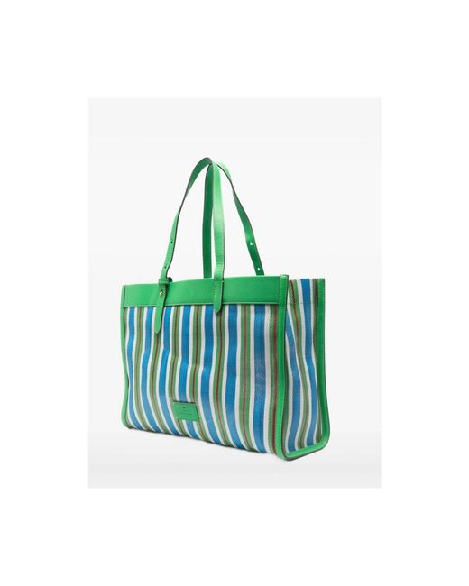 Anya Hindmarch Tote Bags in het Green