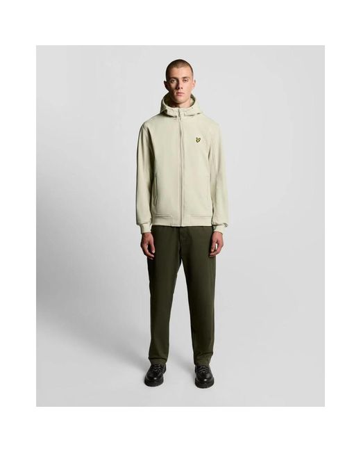 Light Jackets Lyle & Scott de hombre de color Natural