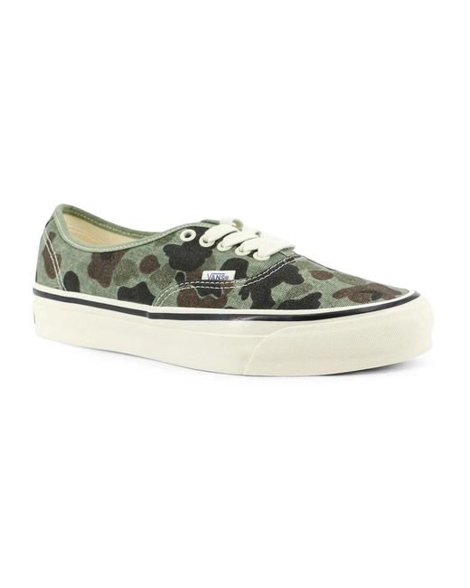 Vans Lx Authentic 44 in Green für Herren