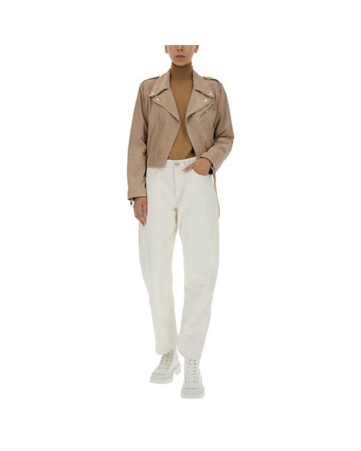 Jackets > light jackets Arma en coloris Natural