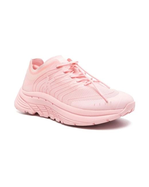 KENZO Pink Pace 2.0 Sneakers