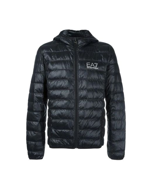 EA7 Jackets in Blue für Herren