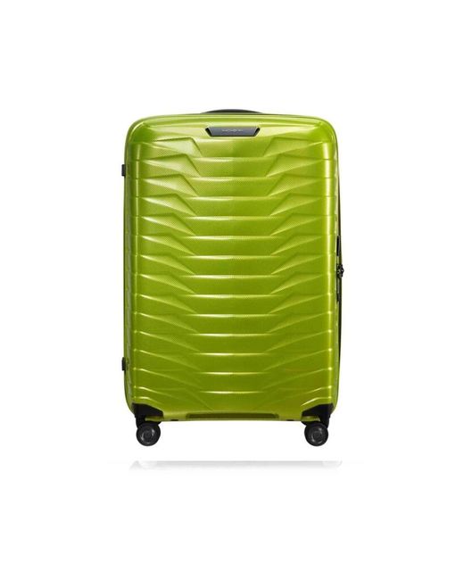 Large Suitcases Samsonite en coloris Green