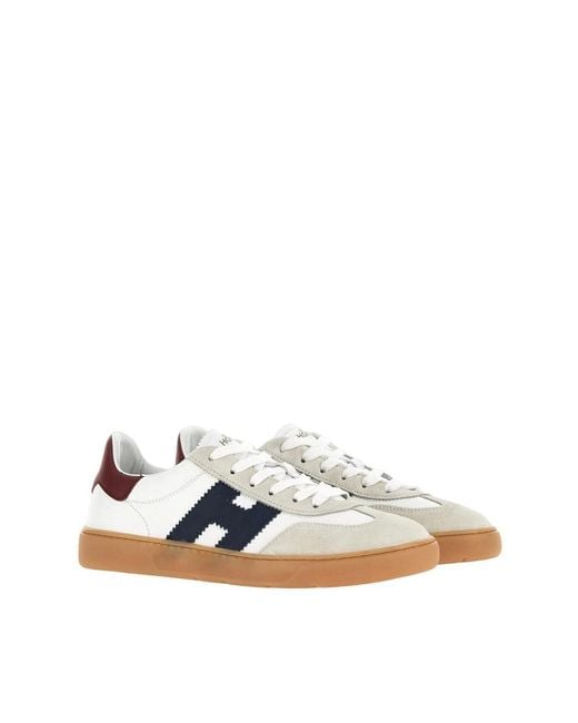 Hogan Blue Sneakers