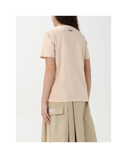 KENZO Natural T-Shirts