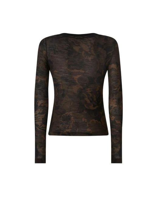 Pinko Black Cardigans