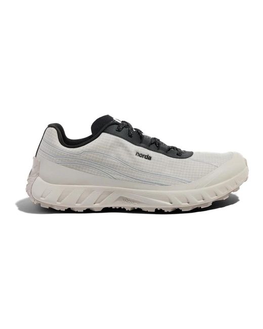 Sneakers Norda de hombre de color Gray