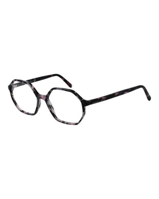 Glasses di Andy Wolf in Black