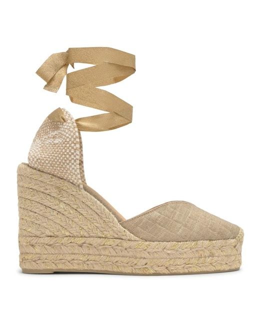 Castaner Natural Wedges