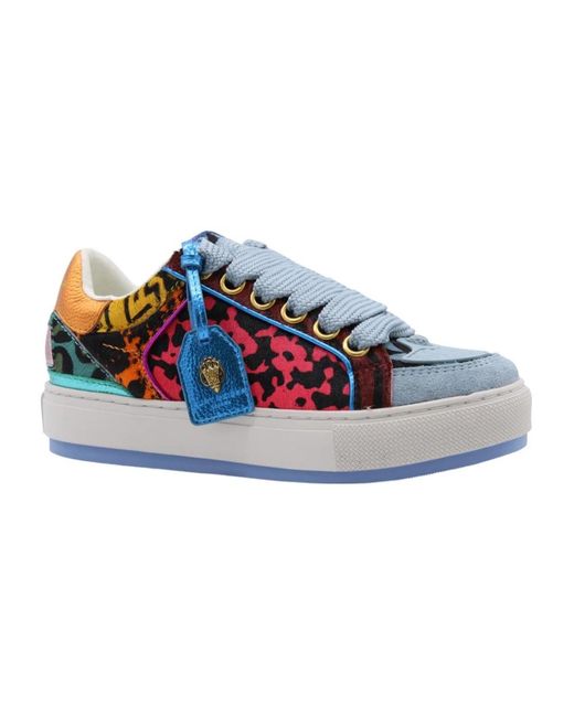 Sneakers di Kurt Geiger in Blue