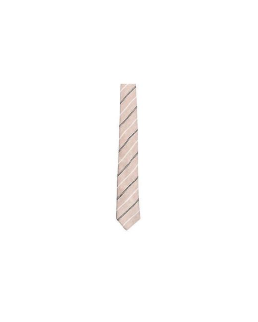 Brunello Cucinelli White Ties for men