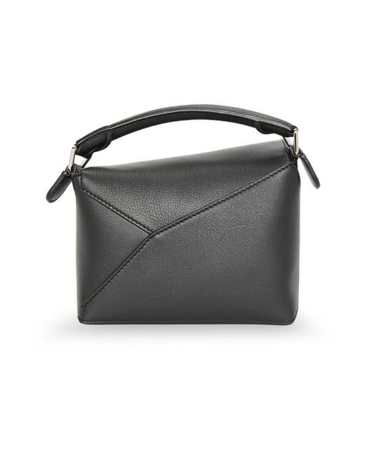 Loewe Black Handbags