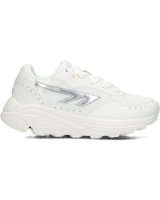 Hi-tec White Shadow Rgs Low-Top Sneakers