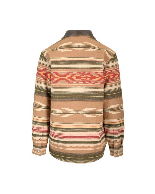 Isabel Marant Multicolor Light Jackets for men