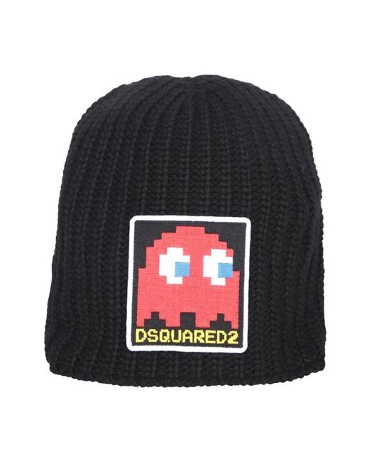 DSquared² Black Accessories for men