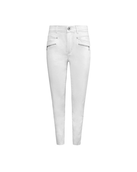 2-Biz Skinny Jeans in het Blue