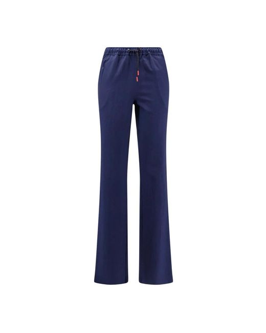 Kiton Blue Sweatpants for men