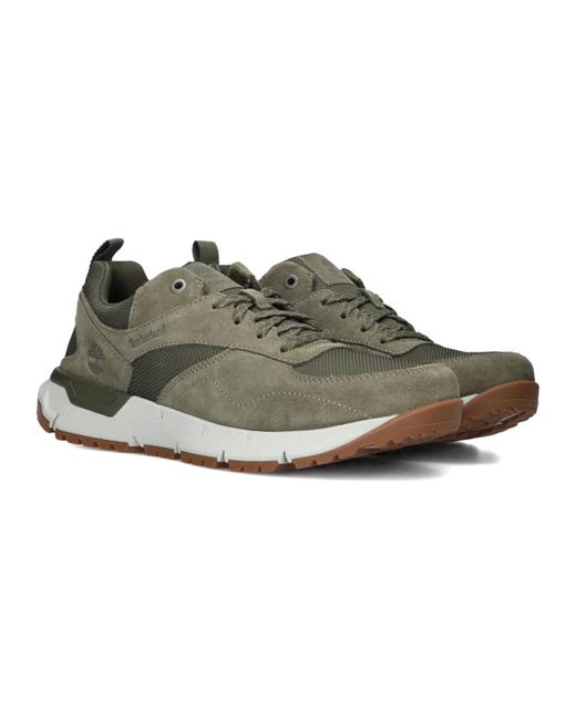 Timberland Gray Sneakers for men