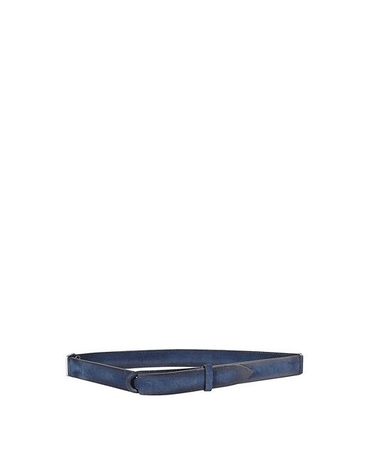 Belts di Orciani in Blue da Uomo