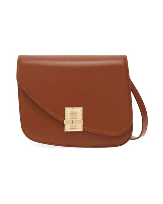Cross Body Bags Ferragamo de color Brown