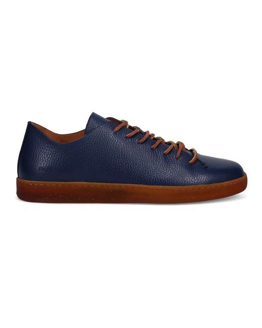 Fabi Blue Sneakers for men