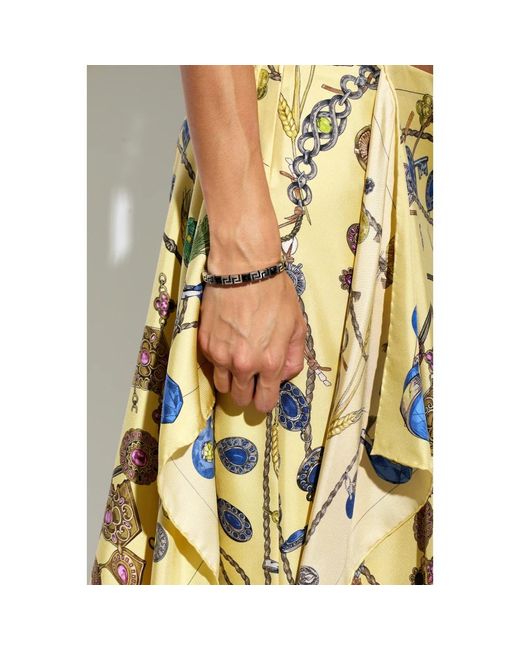 Versace Bracelets in het Metallic