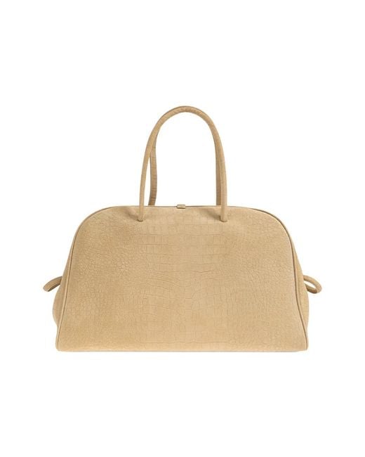 Jacquemus Natural Weekend Bags for men