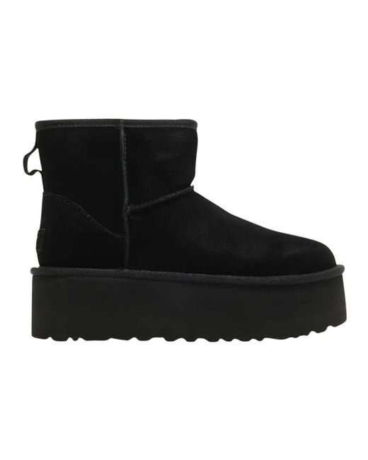 Winter Boots Ugg en coloris Black
