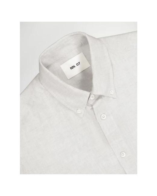 Shirts > casual shirts NN07 pour homme en coloris White