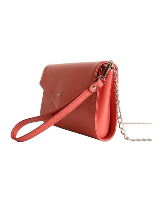 Nero Giardini Red Cross Body Bags