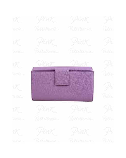 Coccinelle Purple Wallets & Cardholders