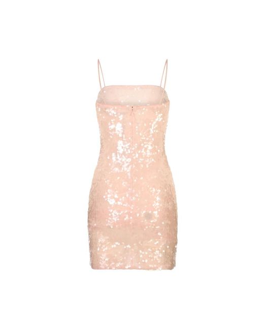 Alice + Olivia Pink Party Dresses