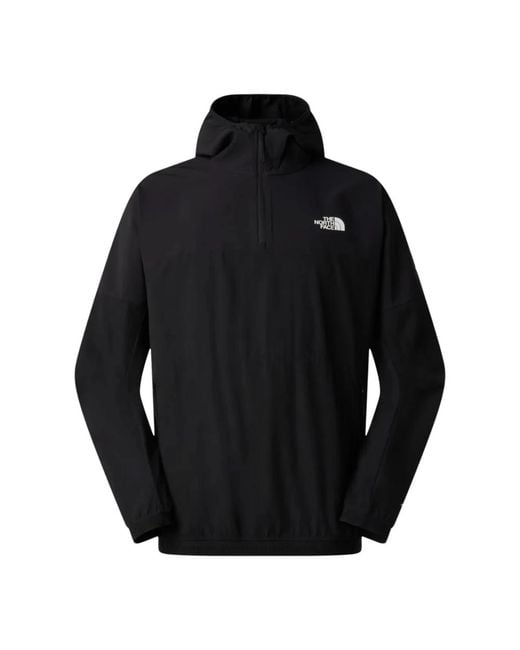 The North Face Black Light Jackets for men