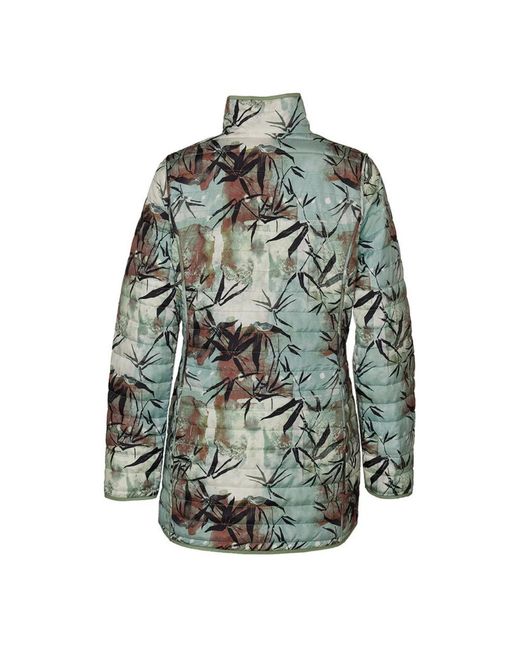 Winter Jackets Danwear de color Green