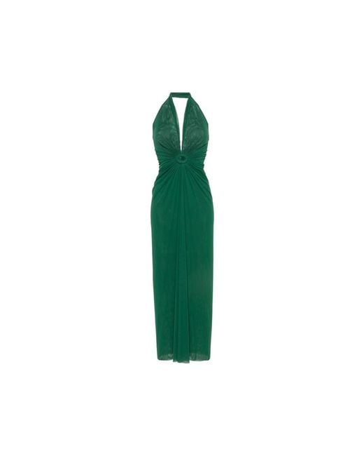 Fisico Green Gowns