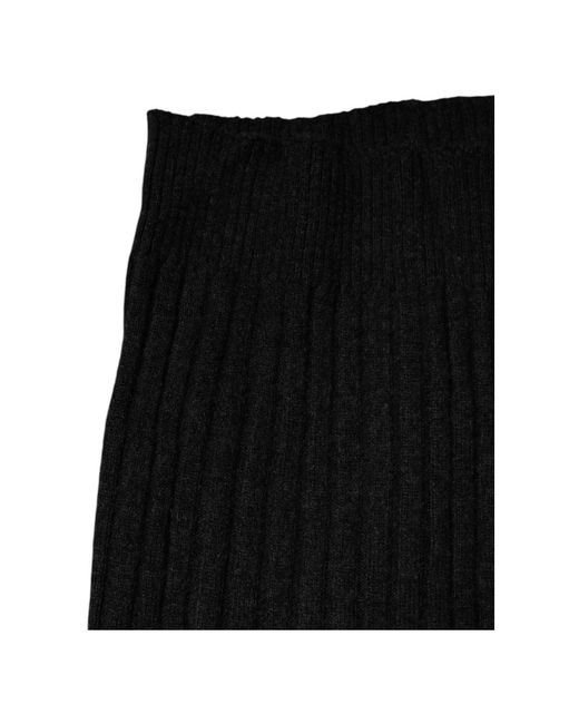 Dolce & Gabbana Black Winter Scarves