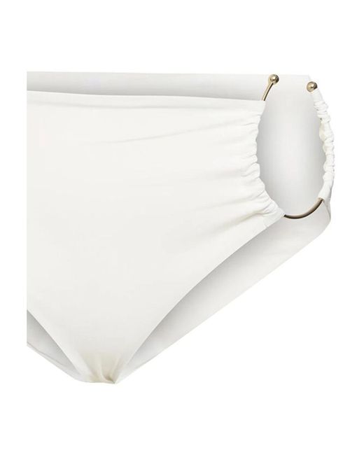 Christopher Esber White Bottoms