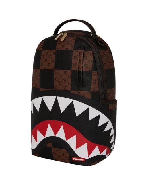 Sprayground Black Backpacks
