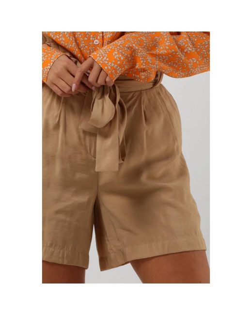 Modström Christopher Shorts in het Brown
