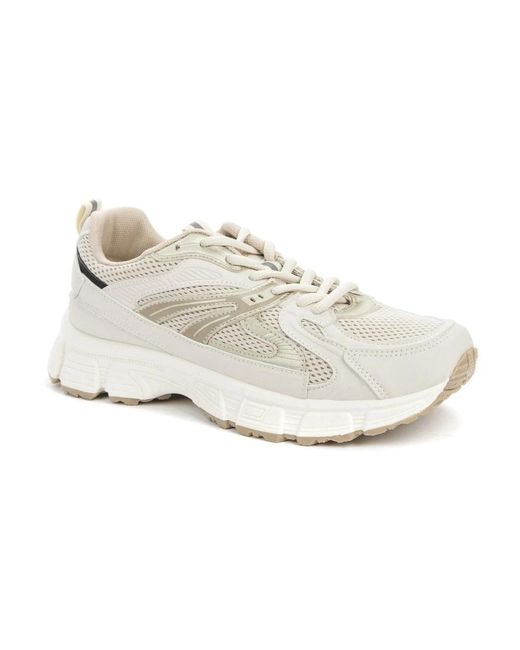 Keddo Schoenen Casual Gesloten Sneakers in het White