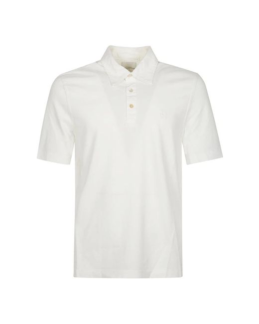 Ballantyne White Polo Shirts for men