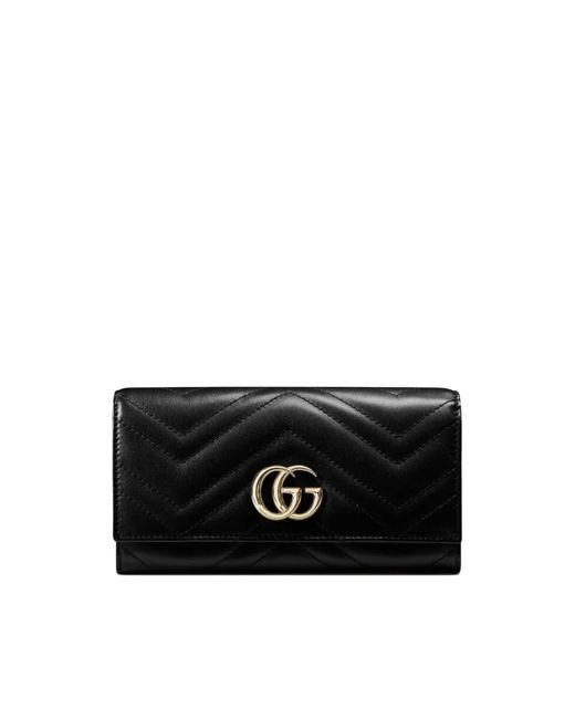 Wallets & Cardholders Gucci de color Black