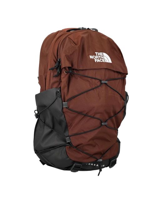 The North Face Brown Borealis Backpack for men